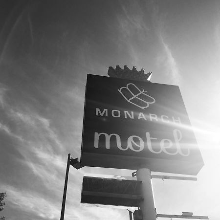 Monarch Motel Москоу Экстерьер фото