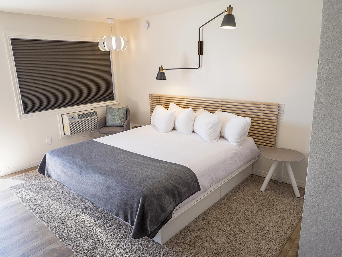Monarch Motel Москоу Экстерьер фото