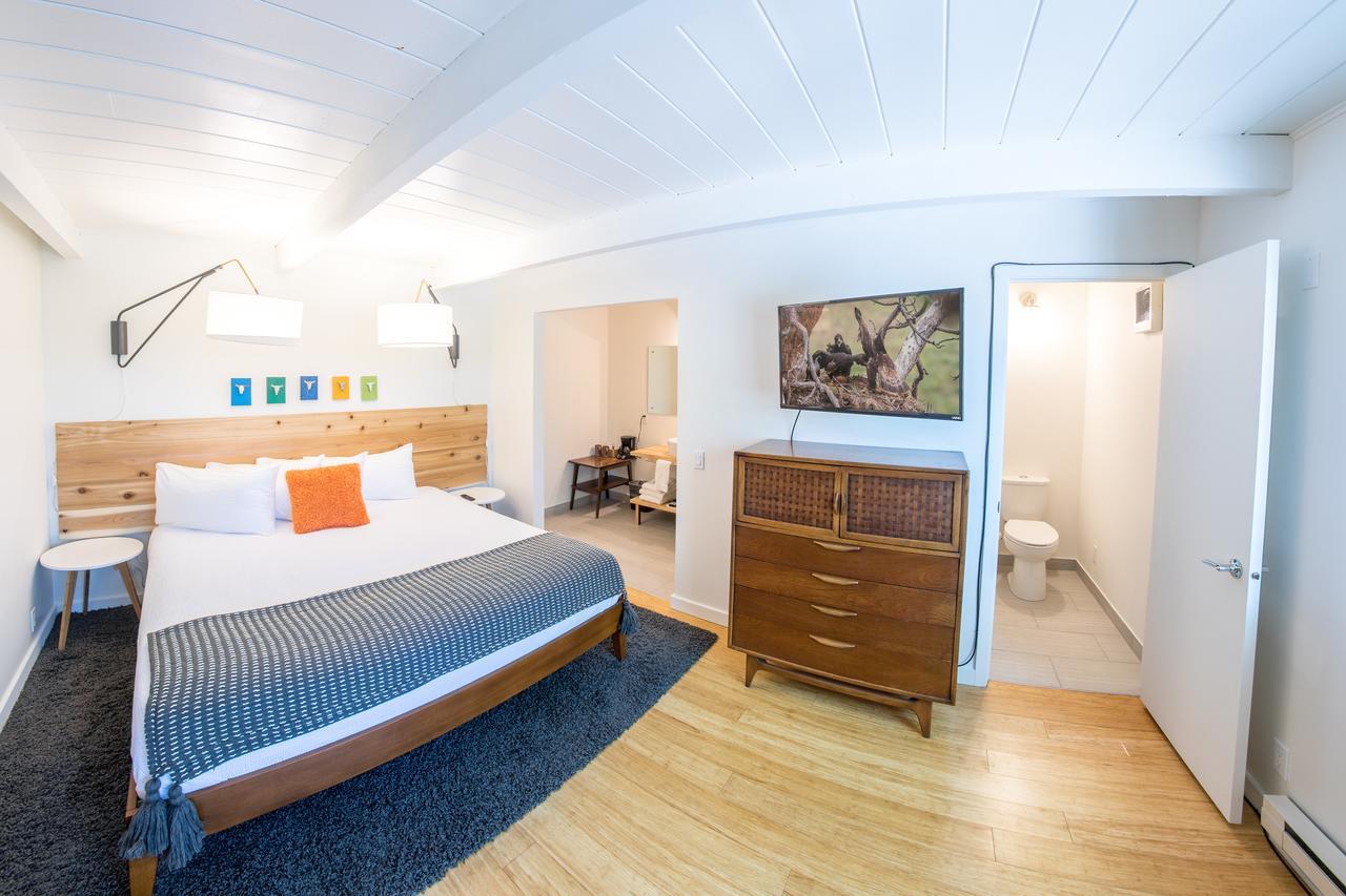 Monarch Motel Москоу Экстерьер фото