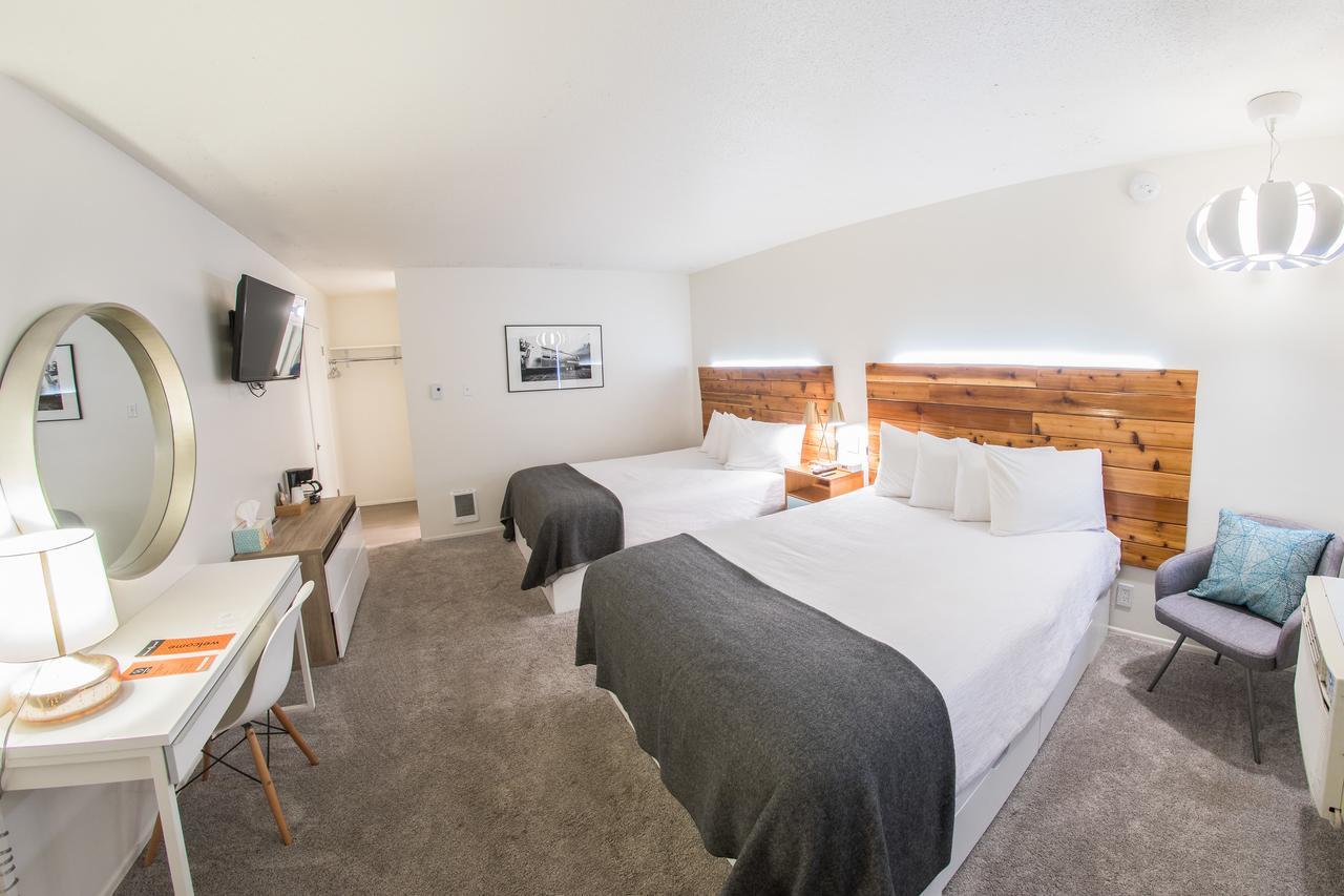 Monarch Motel Москоу Экстерьер фото
