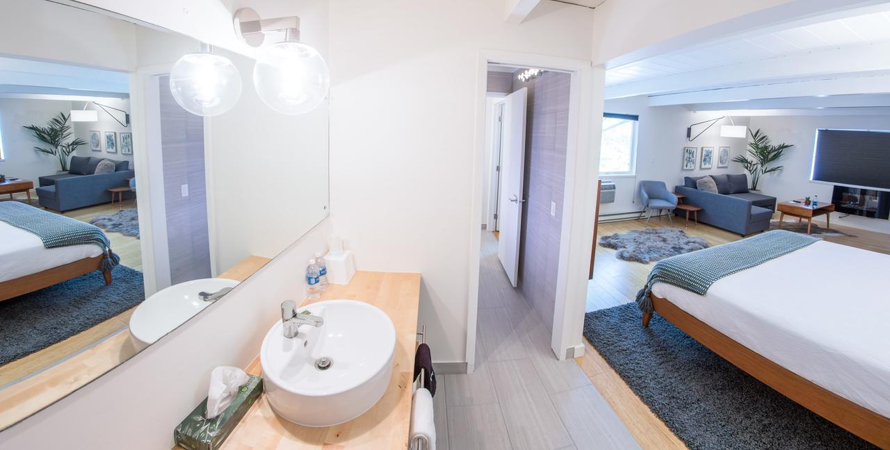 Monarch Motel Москоу Экстерьер фото